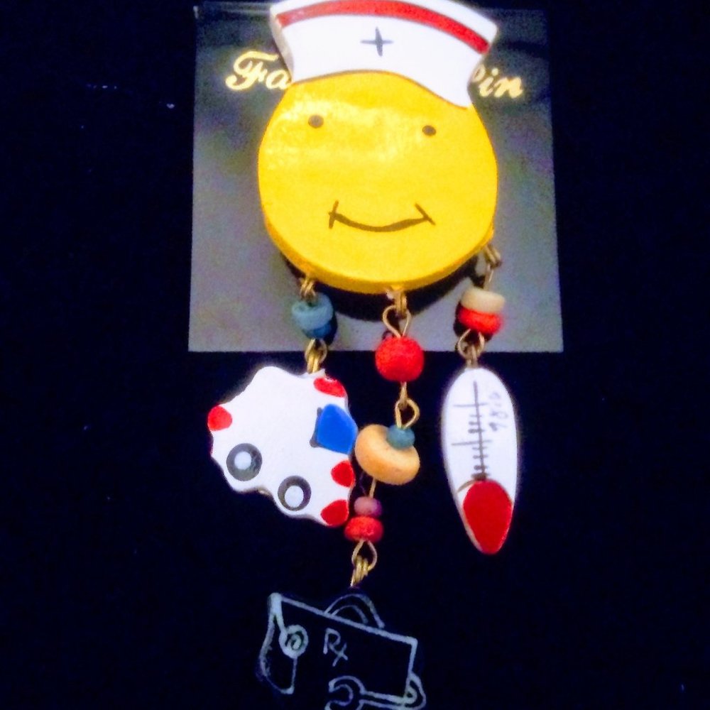 Essential Sunshine Nurse Pendant